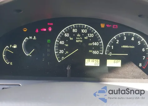 2002 Infiniti I35 Luxury from USA, damaged, VIN JNKDA31A72T018342